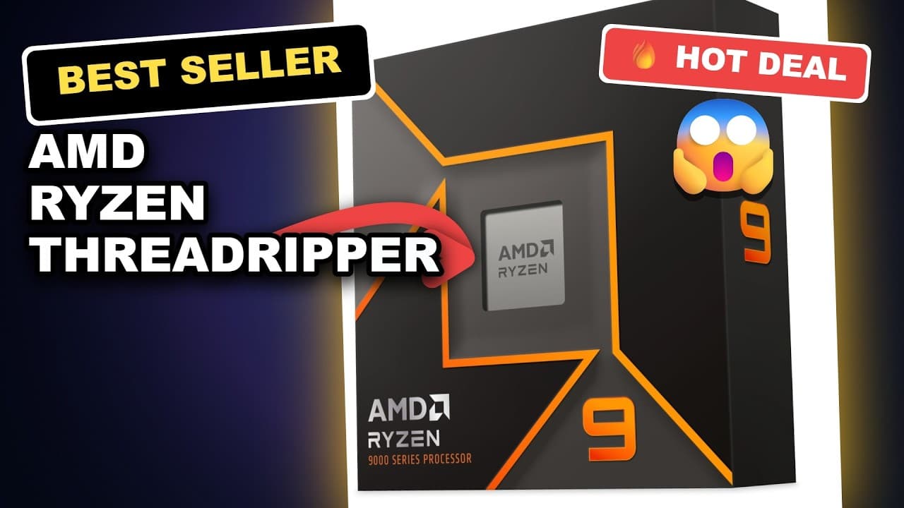 AMD Ryzen Threadripper PRO 3955WX Tested: Is This 16-Core Beast Worth It?