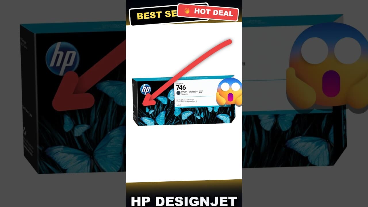 HP DesignJet Magenta Ink Cartridge Kit Honest Review: Worth the Price in 2024?