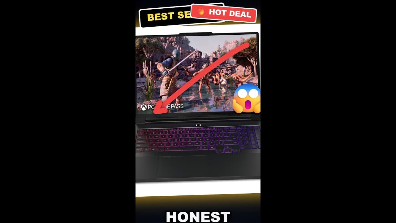 Honest Review: Lenovo Legion 5i 16 Gaming Laptop Unleashes the Beast | WQXGA 240Hz Display, Intel Co