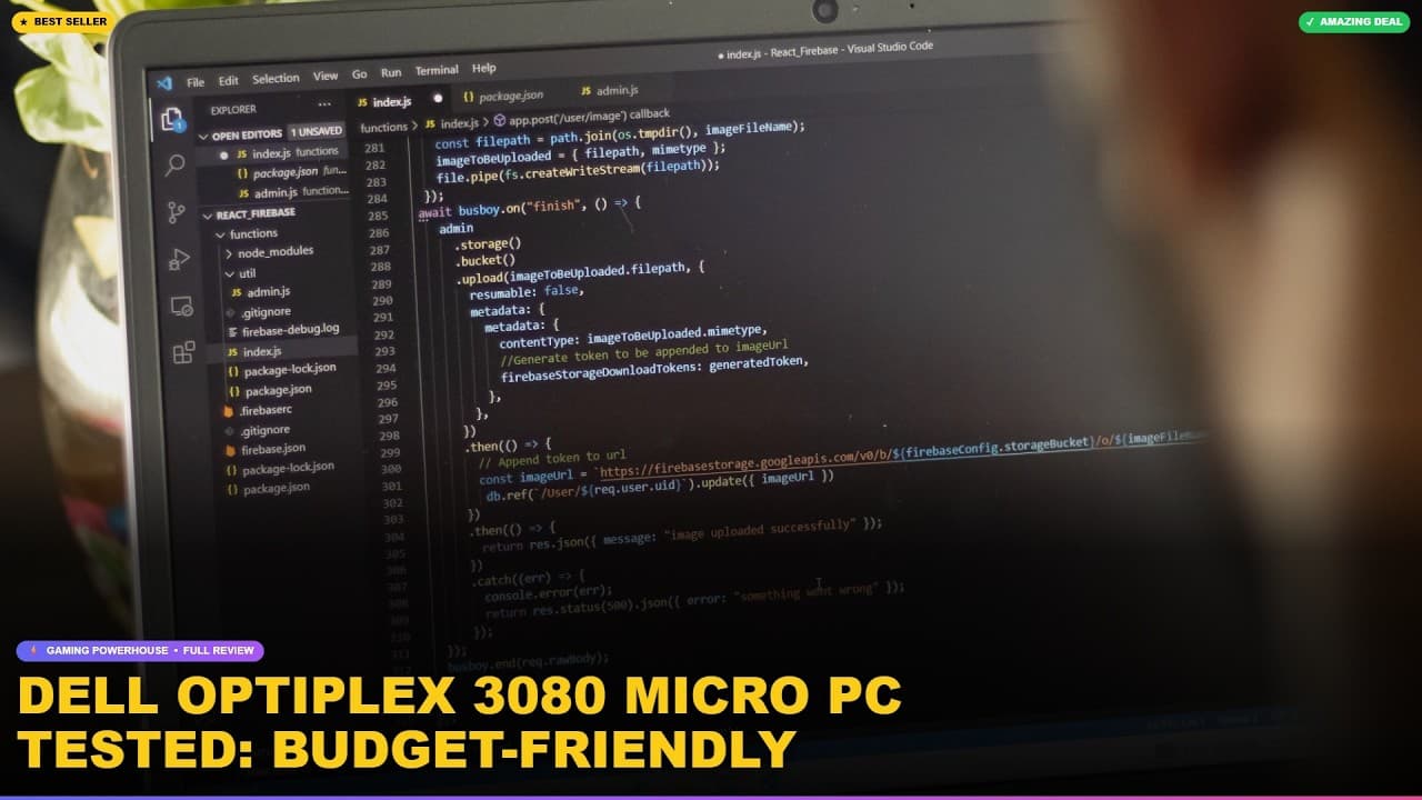 Dell OptiPlex 3080 Micro PC Tested: Budget-Friendly Business Desktop for 2024?